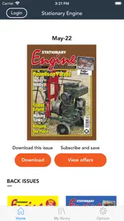 stationary engine magazine iphone images 1