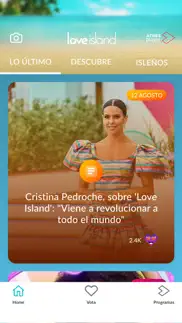 love island españa iphone capturas de pantalla 2