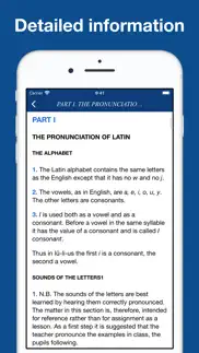 latin for beginners iphone images 2
