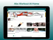 abs workout-30 day ab workout ipad images 2