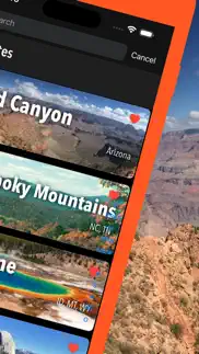 national parks pocket maps iphone images 2