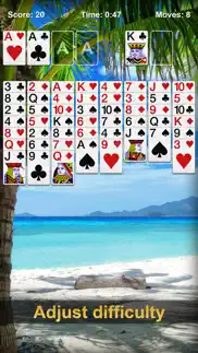freecell solitaire ∙ card game iphone images 4
