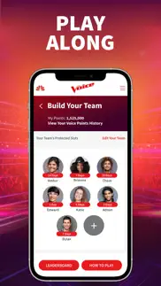 the voice official app on nbc iphone images 4