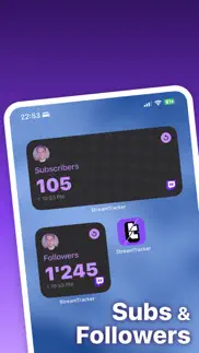 stream tracker for twitch live iphone images 4