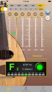 oud tuner - tuner for oud iphone images 1