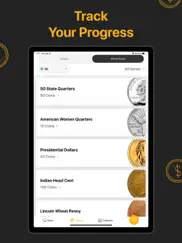 coinsnap: coin identifier ipad images 4