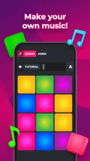 super pads - become a dj mixer iphone images 1