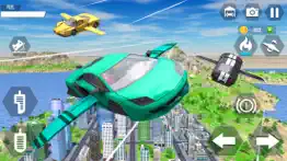 flying car extreme simulator iphone images 2