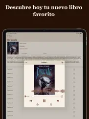 audiolibros librivox pro ipad capturas de pantalla 3