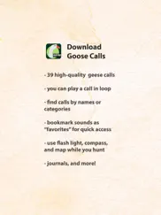 hunting calls for goose ipad images 4