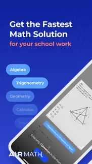 air math. homework helper iphone images 1