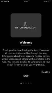the football coach iphone images 1