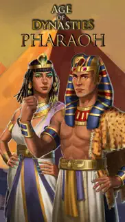 aod pharaoh egypt civilization iPhone Captures Décran 1