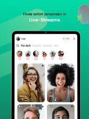 azar: video-chat live ipad bildschirmfoto 3