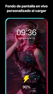 chargingbabe iphone capturas de pantalla 4