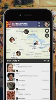 battlespots - tabletop players iphone images 3