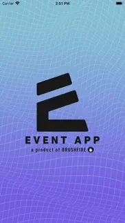 event app by brushfire iphone images 1