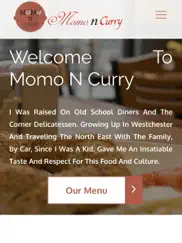 momo n curry iPad Captures Décran 1