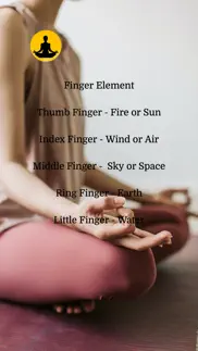 mudras-yoga iphone images 2