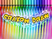 crayon draw - doodle art book ipad images 1