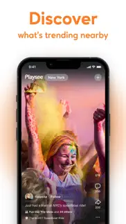 playsee: explore local videos iphone images 1