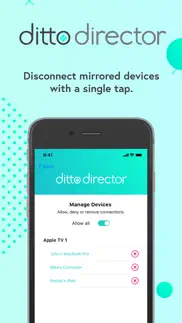 ditto director iphone images 3