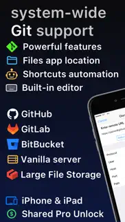 working copy - git client iphone images 1