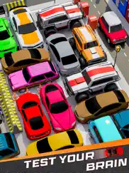 traffic jam puzzle - car games ipad images 2