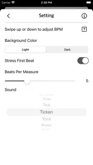 metronome 3d plus iphone images 2