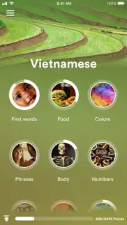 learn vietnamese - eurotalk iphone images 1
