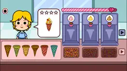 ice cream shop - girl games iphone images 4