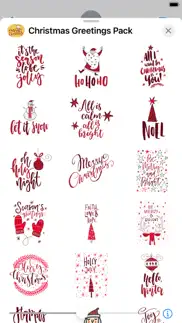 christmas greetings pack iphone images 2
