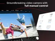 filmic pro－video camera ipad images 1