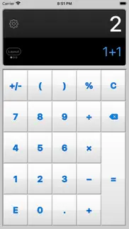 calculator hd pro iphone images 4