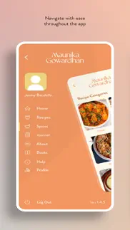 maunika's indian recipes iphone images 4