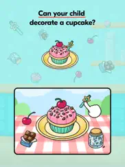 kids cooking kitchen baby game ipad images 4