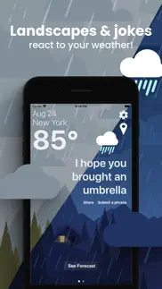 funny weather - rude forecasts iphone images 3