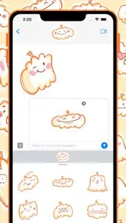 mr. pumpkin shape iphone images 4