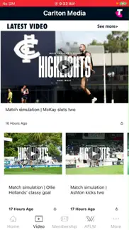 carlton official app iphone images 3