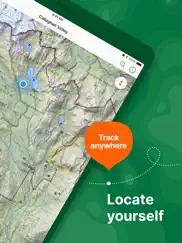 avenza maps: offline mapping ipad images 2