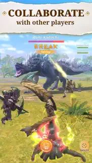 monster hunter now iphone images 4