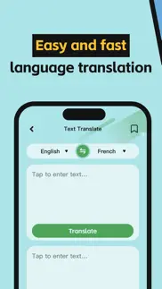 ploet translate-global speak iphone resimleri 2