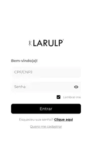 larulp lifewear iPhone Captures Décran 2
