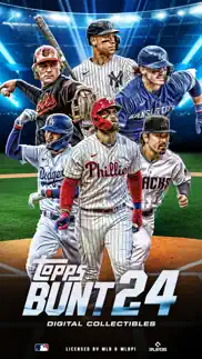 topps® bunt® mlb card trader iphone images 1