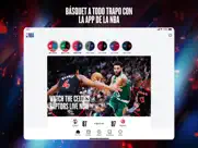 nba app: básquetbol en vivo ipad capturas de pantalla 2