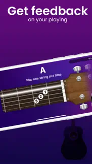 guitar tuner - simply tune iphone images 4