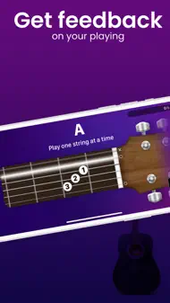 Guitar Tuner - Simply Tune iphone bilder 3