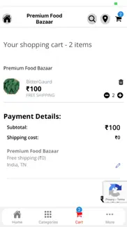 premium food bazaar iphone images 4