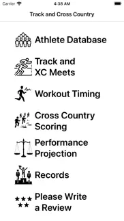 track and cross country iphone images 1