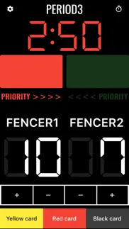 fencing scoreboard iphone images 4